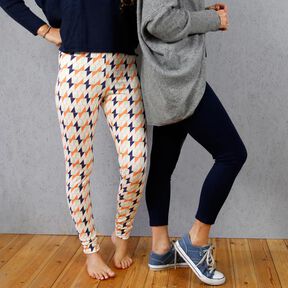 FRAU RIEKE – wygodne legginsy damskie, Studio Schnittreif | XS - XXL, 