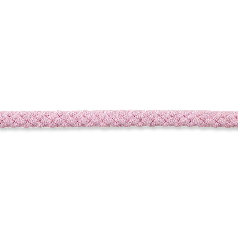 sznurek bawełniany [Ø 7 mm] – pastelowy fiolet,  image number 2