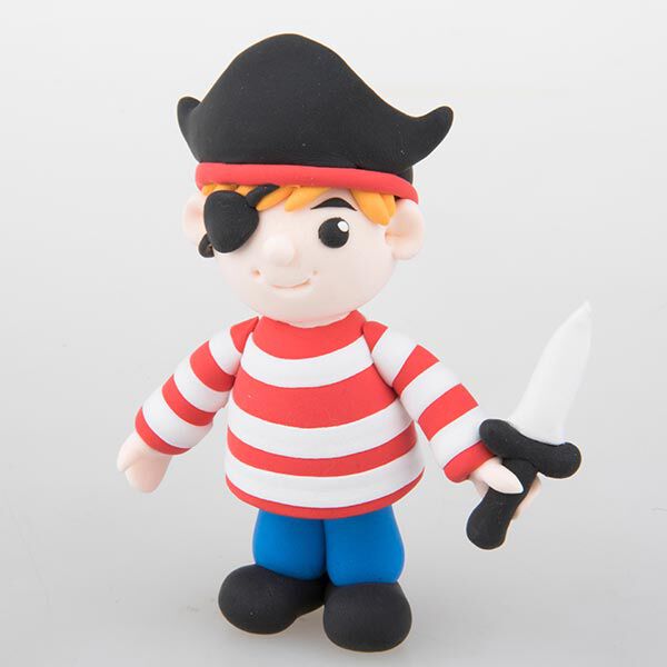 Funny Friends, Peter the Pirate Zestaw, image number 4