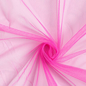 Soft Mesh – intensywny róż, 