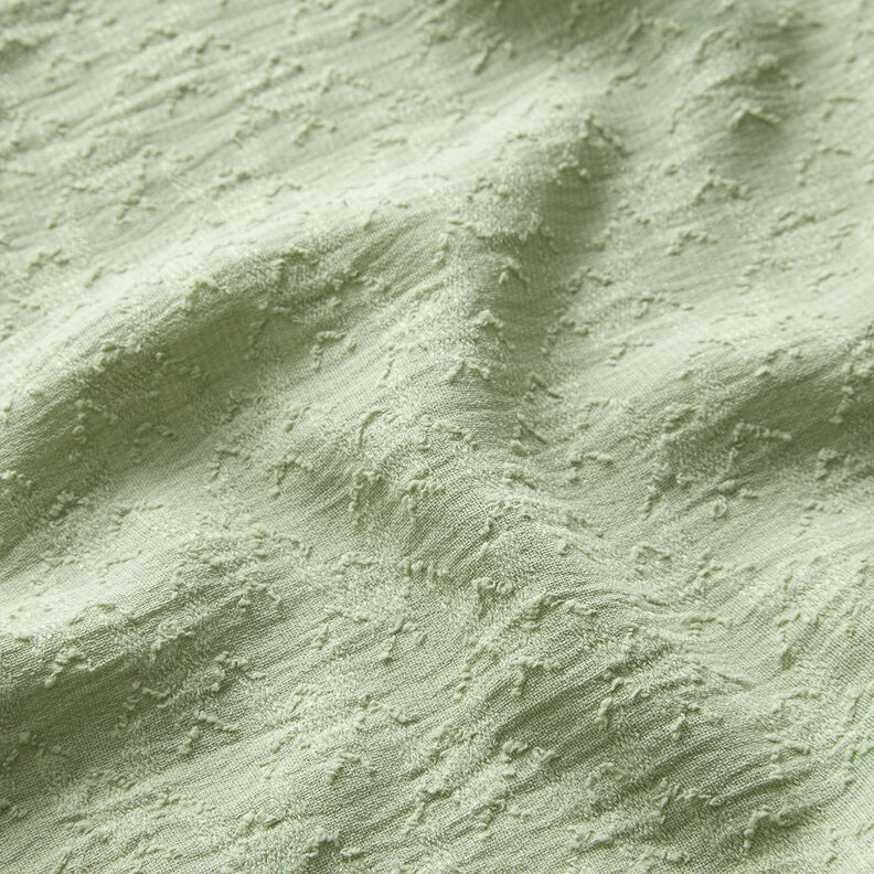 Żakard dobby, kurza stopka – khaki,  image number 4