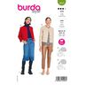 Kurtka | Burda 5870 | 34-44,  thumbnail number 1
