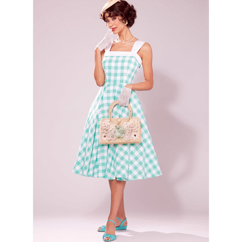 Sukienka - Vintage 1953, McCalls 7599 | 32 - 40,  image number 3
