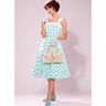 Sukienka - Vintage 1953, McCalls 7599 | 32 - 40,  thumbnail number 3