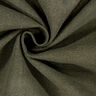 Tkanina ramia mix stonewashed, wysoka jakość – ciemna pinia,  thumbnail number 2