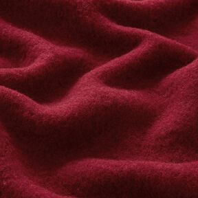 Polar z czystej żywej wełny Jednokol – bordo, 
