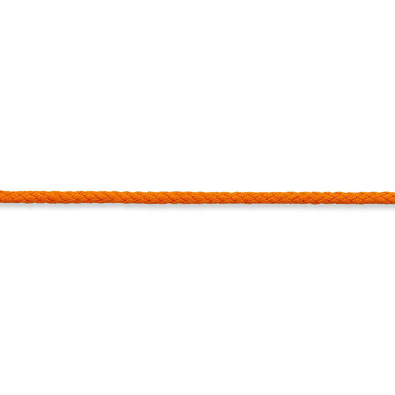 sznurek bawełniany [Ø 3 mm] – pomarańcza,  image number 2