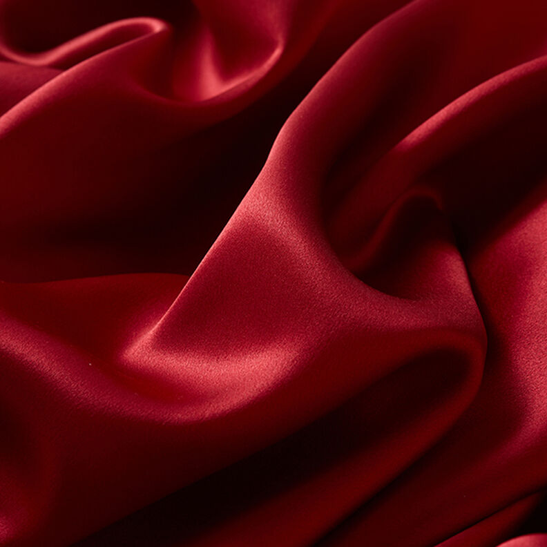 Satyna jedwabna – czerwień karminowa,  image number 5