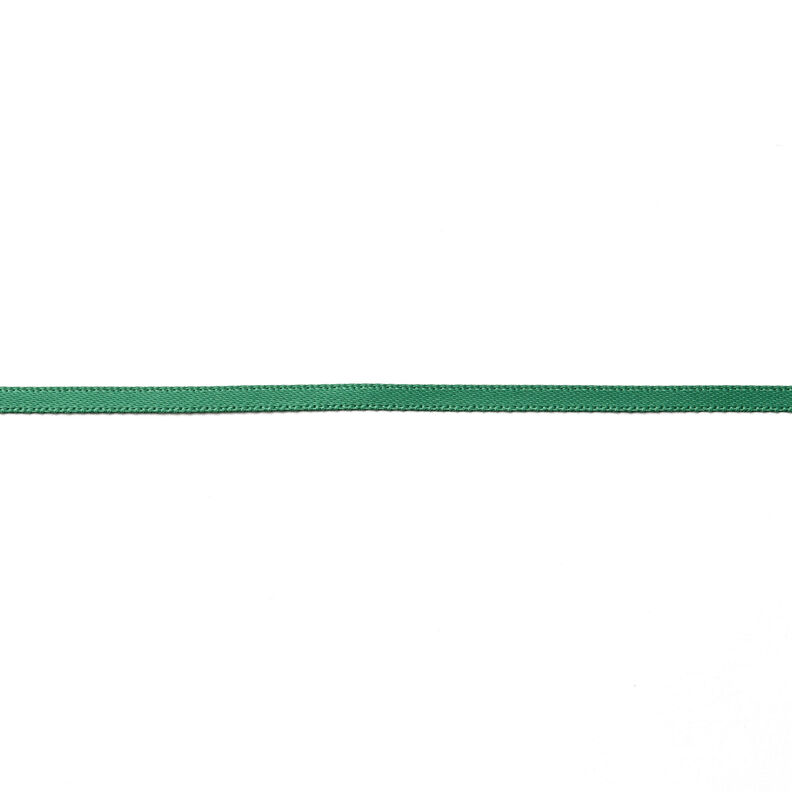 taśma satynowa [3 mm] – zieleń jałowcowa,  image number 1