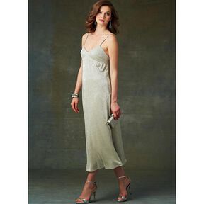 Sukienka, Very Easy Vogue9278 | 40 - 48, 