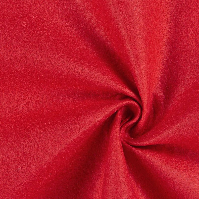 Filc 90 cm / grubość 1 mm &ndash; czerwień karminowa,  image number 1