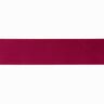 taśma satynowa [25 mm] – bordo,  thumbnail number 1