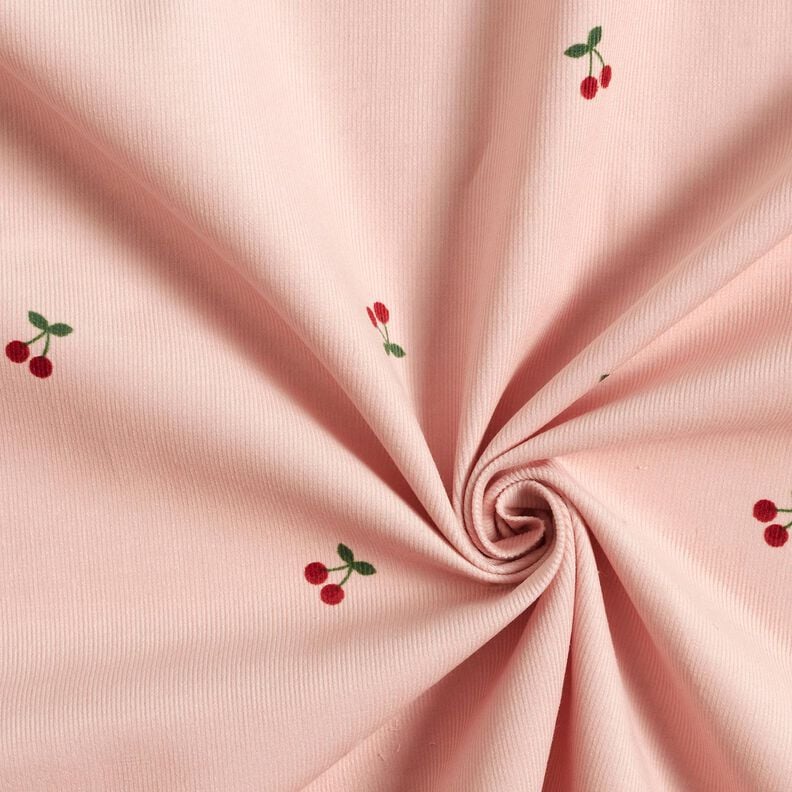 Sztruks cienki wi?nie &ndash; jasny r&oacute;?,  image number 3