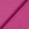 Materiał na płaszcze poliester z recyklingu – purpura,  thumbnail number 3
