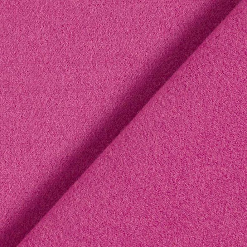 Materiał na płaszcze poliester z recyklingu – purpura, image number 3
