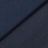 Diagonal bawełniany Strecz – czarnoniebieski,  thumbnail number 3