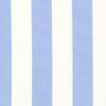 Tkanina na markizy w paski Toldo – biel/jasnoniebieski,  thumbnail number 1