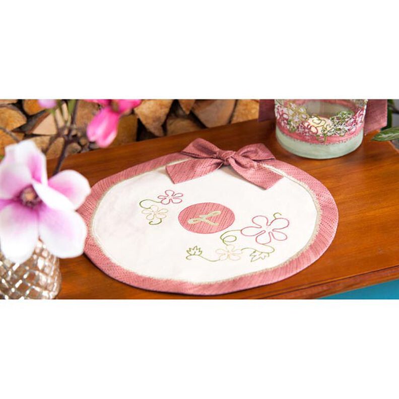 Stitch-n-tear | Vilene – biel, image number 4