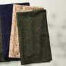 Puszysty plusz Tweed Melanż | Poppy Fabrics – ciemna zieleń,  thumbnail number 5