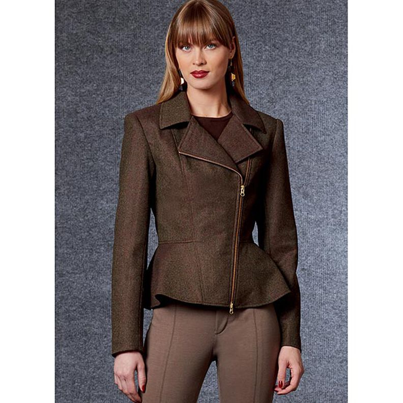 Casaco, Vogue 1714 | 42-50,  image number 3