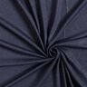 Dżersej wiskozowy brokat – ciemnogranatowy,  thumbnail number 1