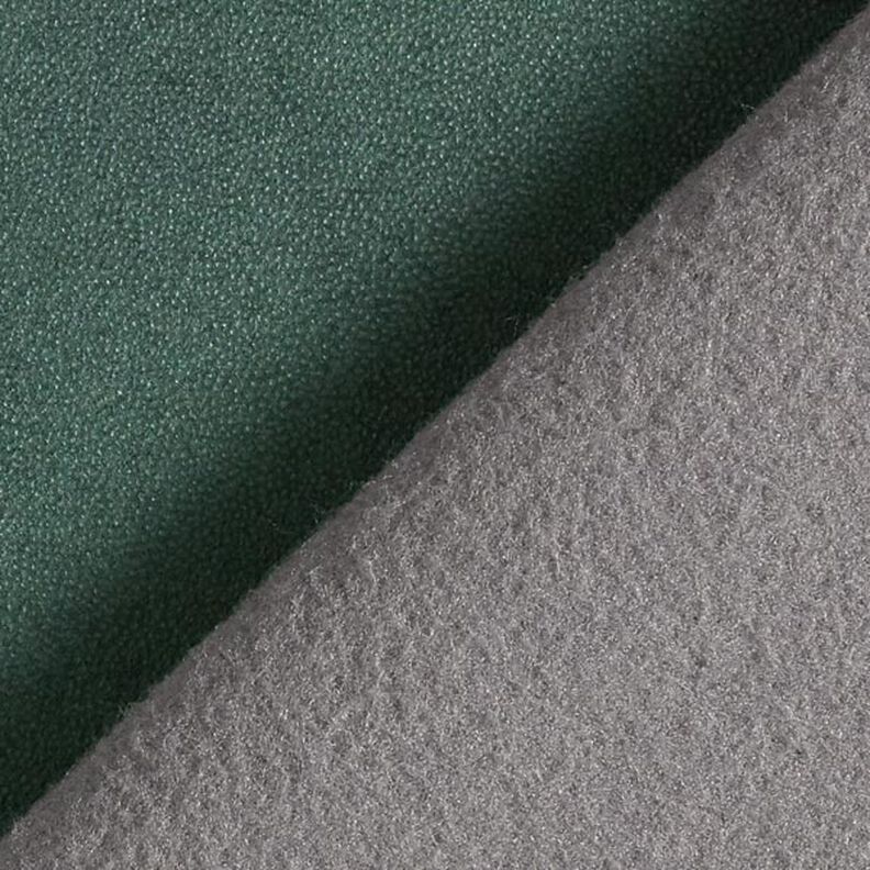Tkanina tapicerska imitacja skóry z mikrofibry – ciemna zieleń,  image number 6