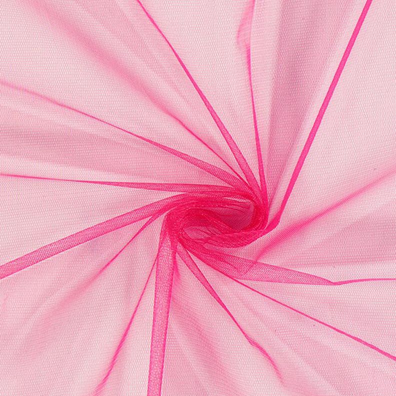 Połyskliwy tiul – pink,  image number 1