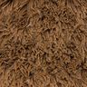 Włochaty plusz SHAGGY [1 M x 0,75 M | runo: 30 mm] - brązowy | Kullaloo,  thumbnail number 2