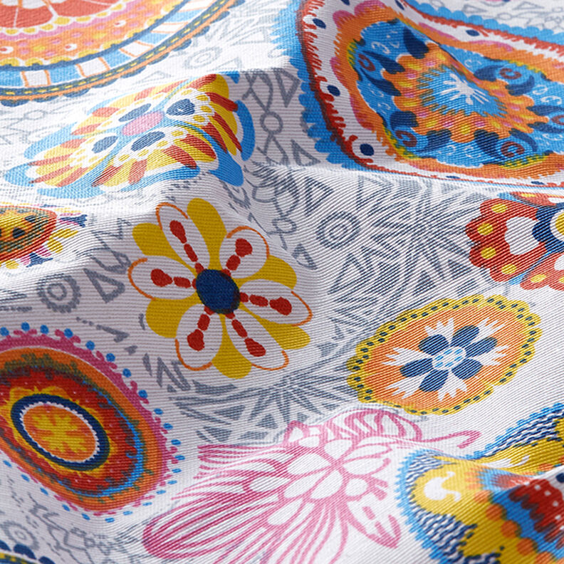 Bawełna powlekana Mandala,  image number 2