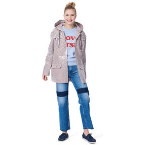 Parka | Burda 5923 | 34-48, 
