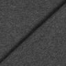 2x2 Dzianina ściągaczowa Melanż – granit,  thumbnail number 3