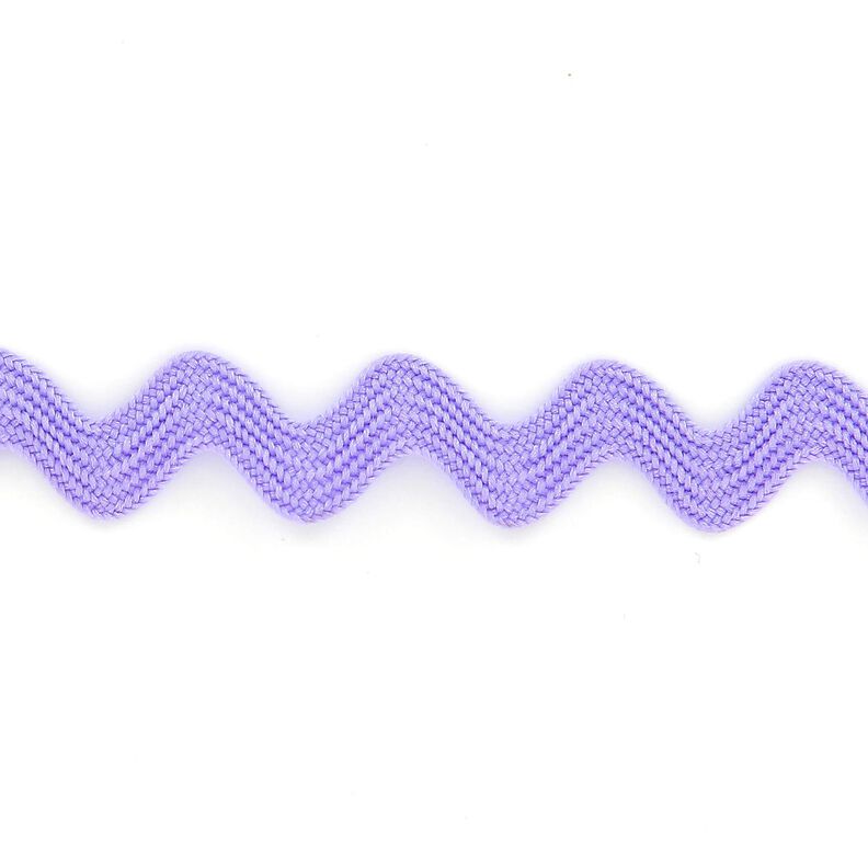 Tasiemka falowana [12 mm] – liliowy,  image number 2