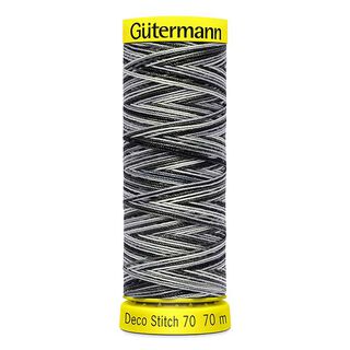 Nić Deco Stitch 70 Multicolour (9921) | 70m | Gütermann, 