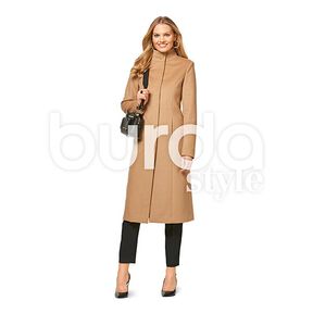 Płaszcz | Kurtka, Burda 6461 | 34 - 46, 