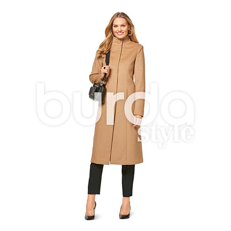 Płaszcz | Kurtka, Burda 6461 | 34 - 46,  image number 2