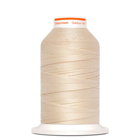 Outdoor 40 | 400 m | Gütermann – naturalny, 