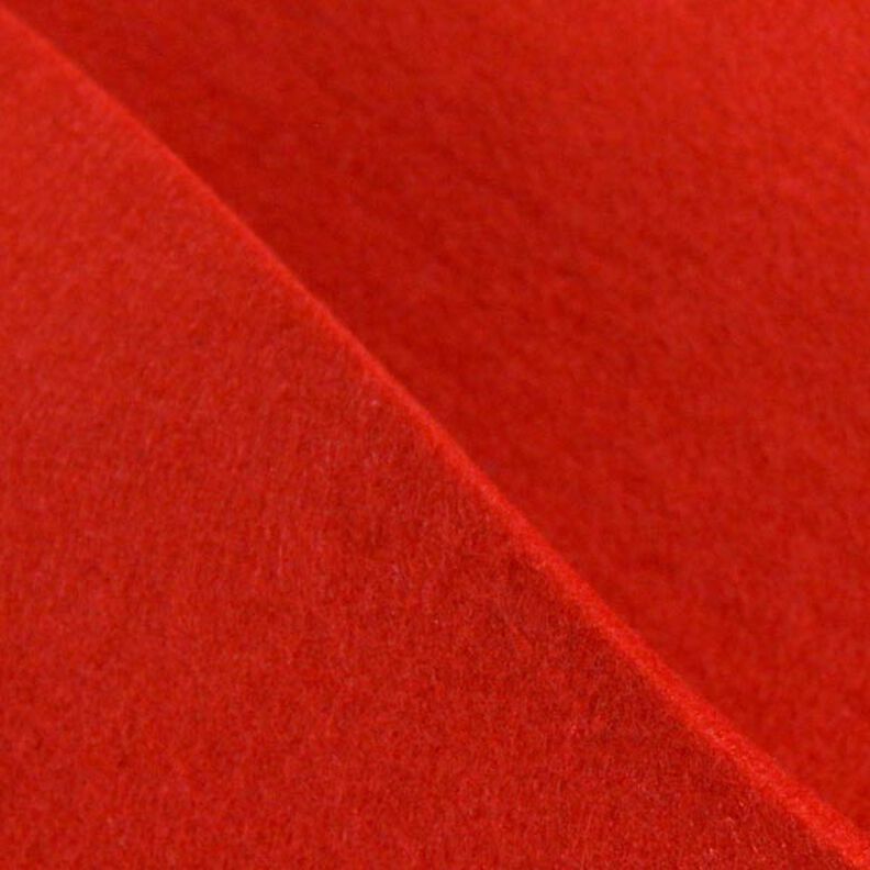 Filc 45 cm / 4 mm grubości – czerwień karminowa,  image number 3