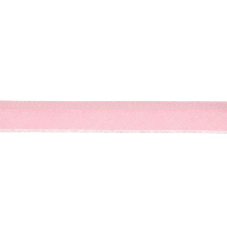 Taśma wypustkowa Polycotton [15 mm] – róż,  image number 1