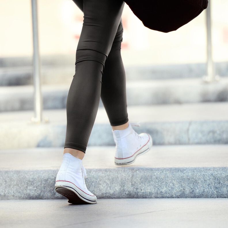 Sztuczna skóra z welurem na lewej stronie  – czerń,  image number 7