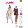 Plus-Size Sukienka / Bluza 5818 | Burda | 44-54,  thumbnail number 1