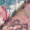 Tkanin dekoracyjna Gobelin lilie wodne – jasnobeżowy/zieleń,  thumbnail number 4