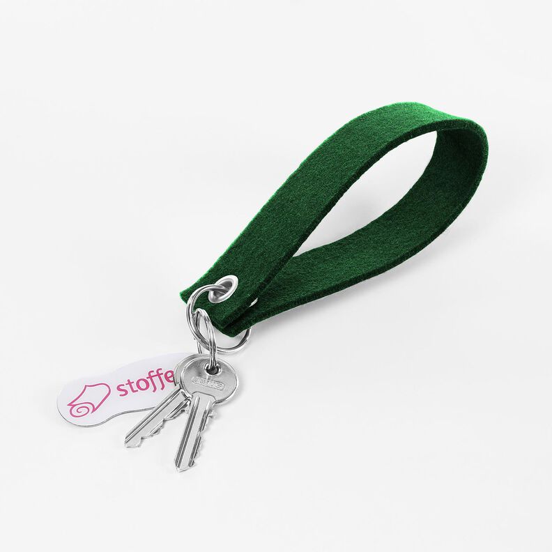 Filc 90 cm / grubość 3 mm – ciemna zieleń, image number 5