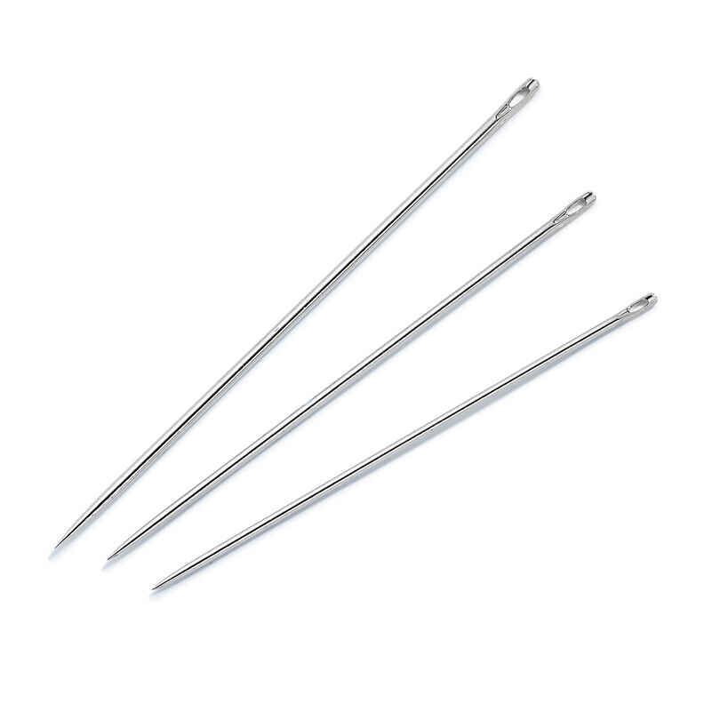 Igły do ​​szycia długie NM 3-7 [44 x 0,9 mm / 40 x 0,8 mm / 38 x 0,7 mm] | Prym,  image number 2