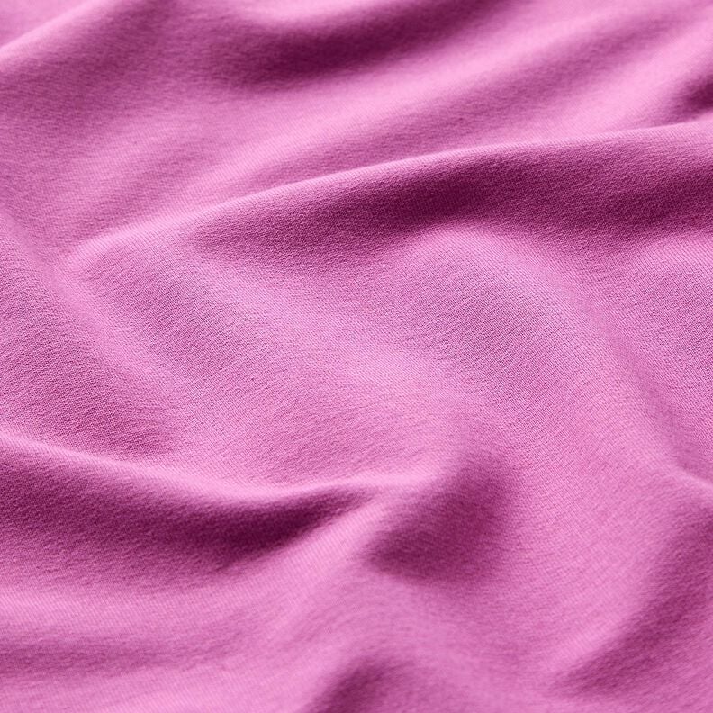 Lekka dresówka bawełniana jednokol. – czerwona lilia,  image number 4