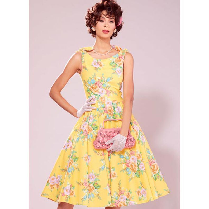 Sukienka - Vintage 1953, McCalls 7599 | 40 - 48,  image number 2