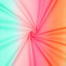 Batyst tęczowy gradient | Poppy Fabrics – pink/biel,  thumbnail number 3