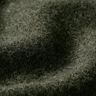 Wełniany loden spilśniany – ciemna oliwka,  thumbnail number 2