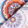 Bawełna powlekana Mandala,  thumbnail number 4