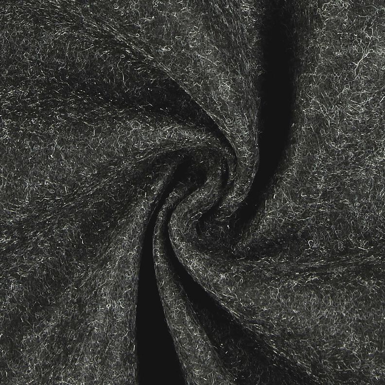 Filc 90 cm / grubość 1 mm – antracyt, image number 2