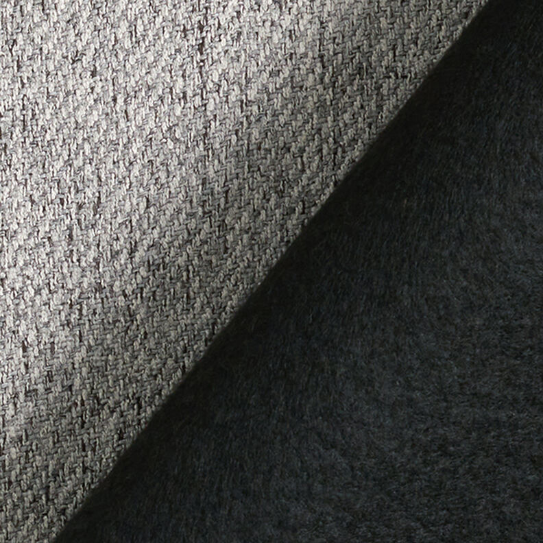 Tkanina tapicerska splot diagonal – szary,  image number 3
